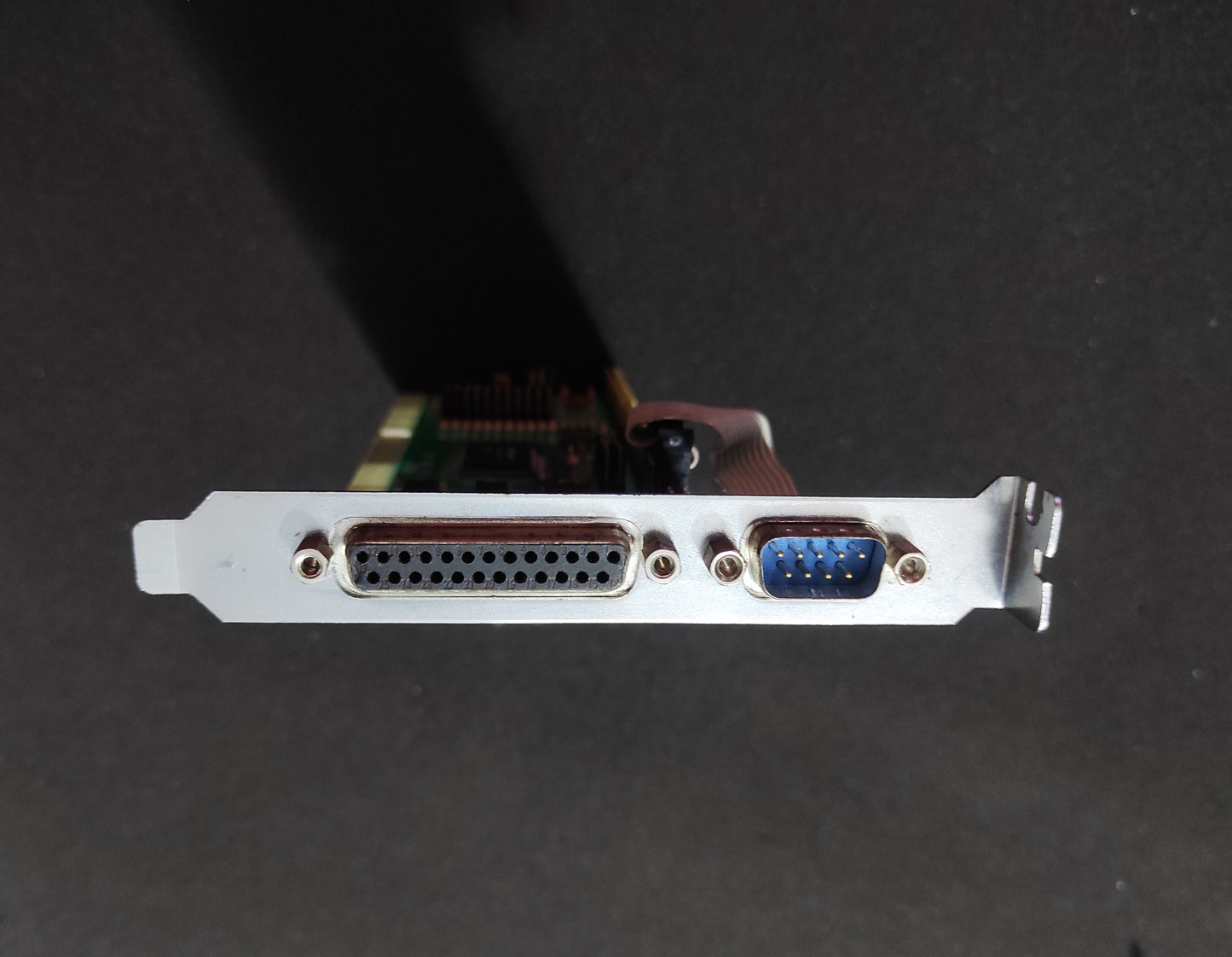 MEC UN-1068 GoldStar PRIME 2C FDD IDE Serial Parallel ISA Multi I/O Controller Card