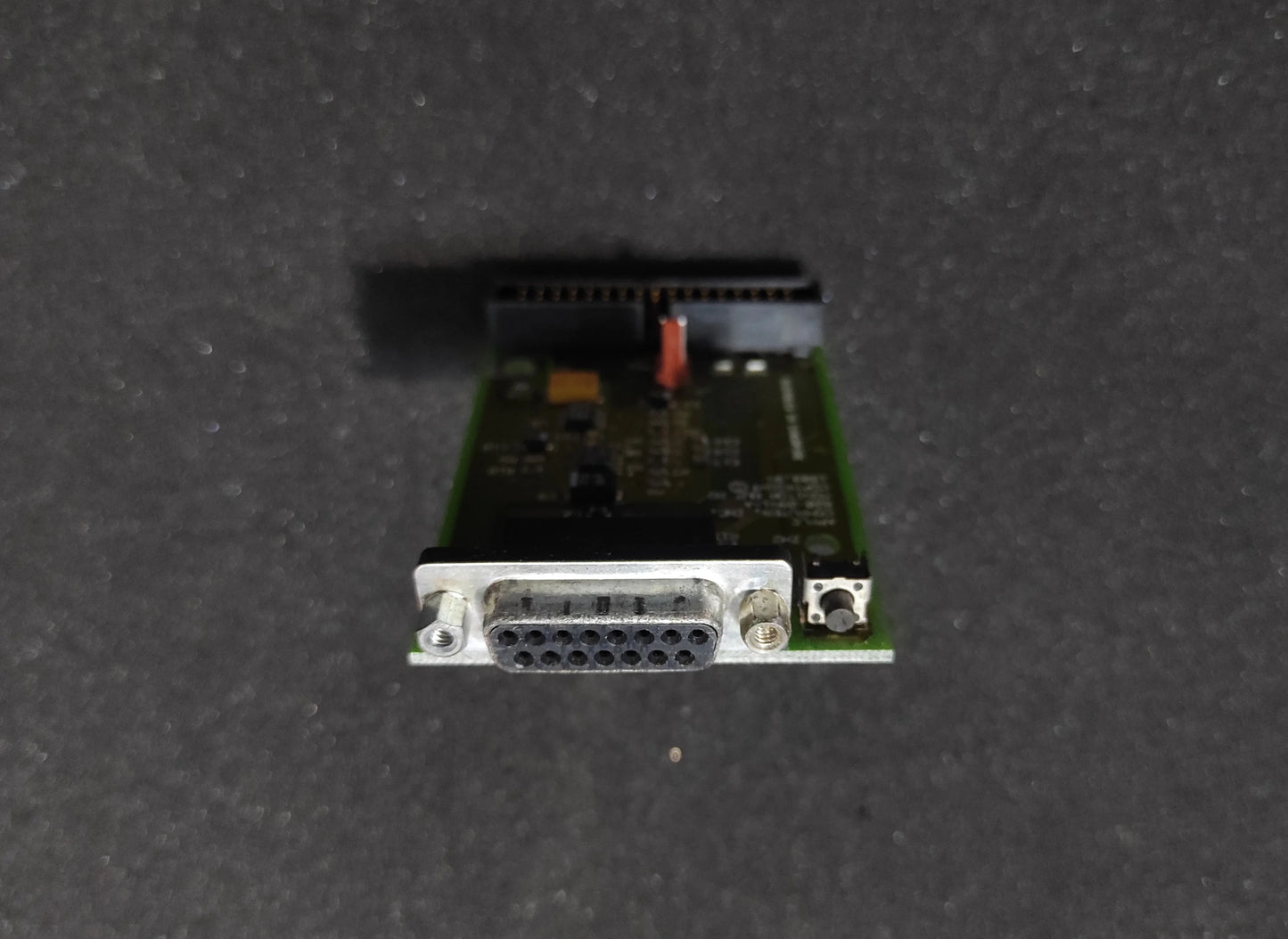 Apple 820-0541-A Performa 6300 LC Quadra 630 Monitor Out Board Card Mac DB-15