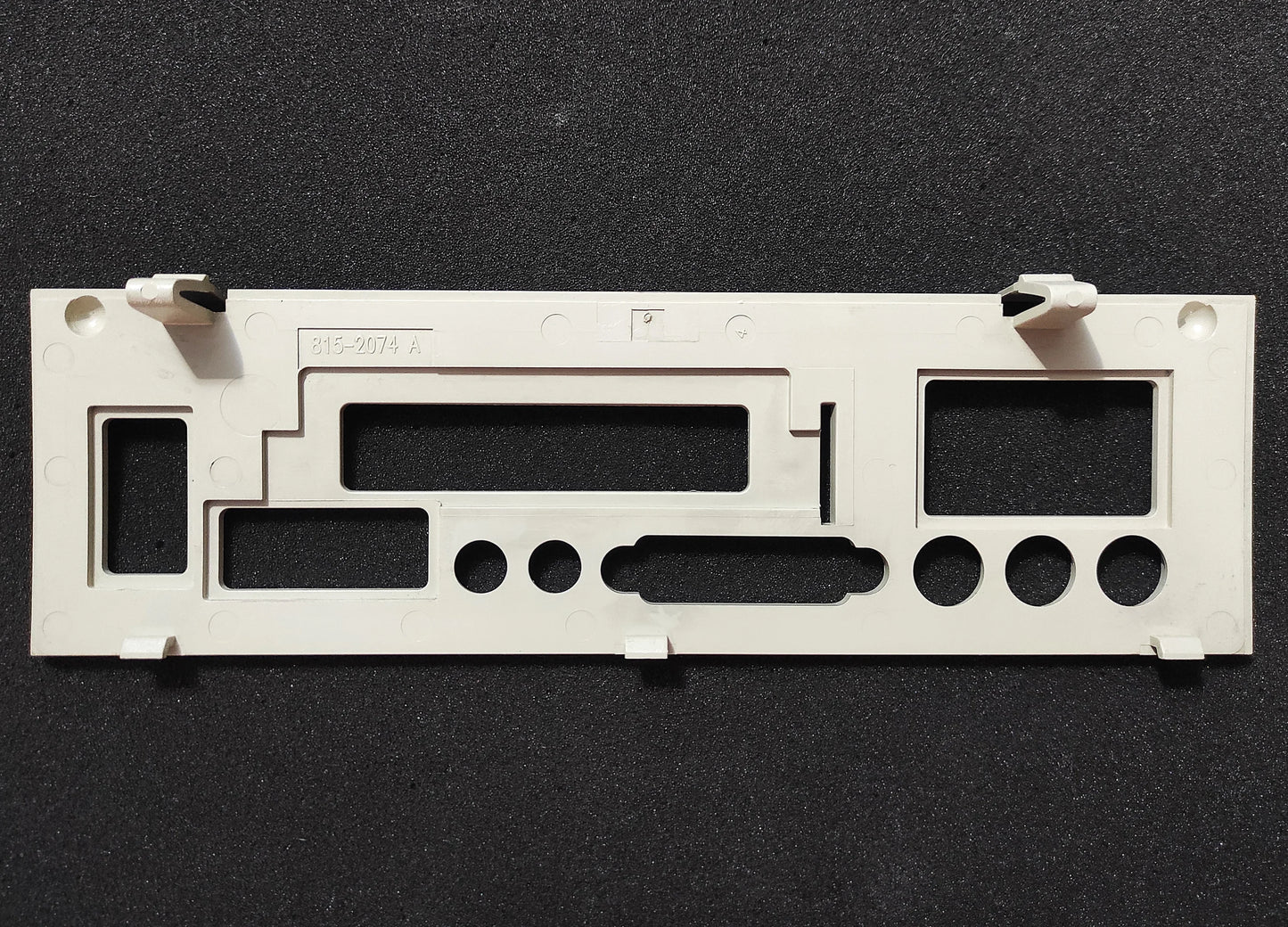 Apple Macintosh LC 630 Case Plastic I/O Door Rear Cover Bezel 815-2074