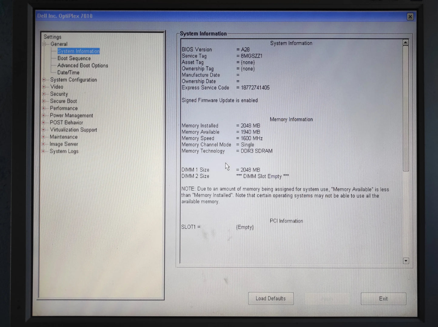 Dell Optiplex 7010 USFF CN-0MN1TX Socket 1155 DDR3 Motherboard Intel Q77 Chipset