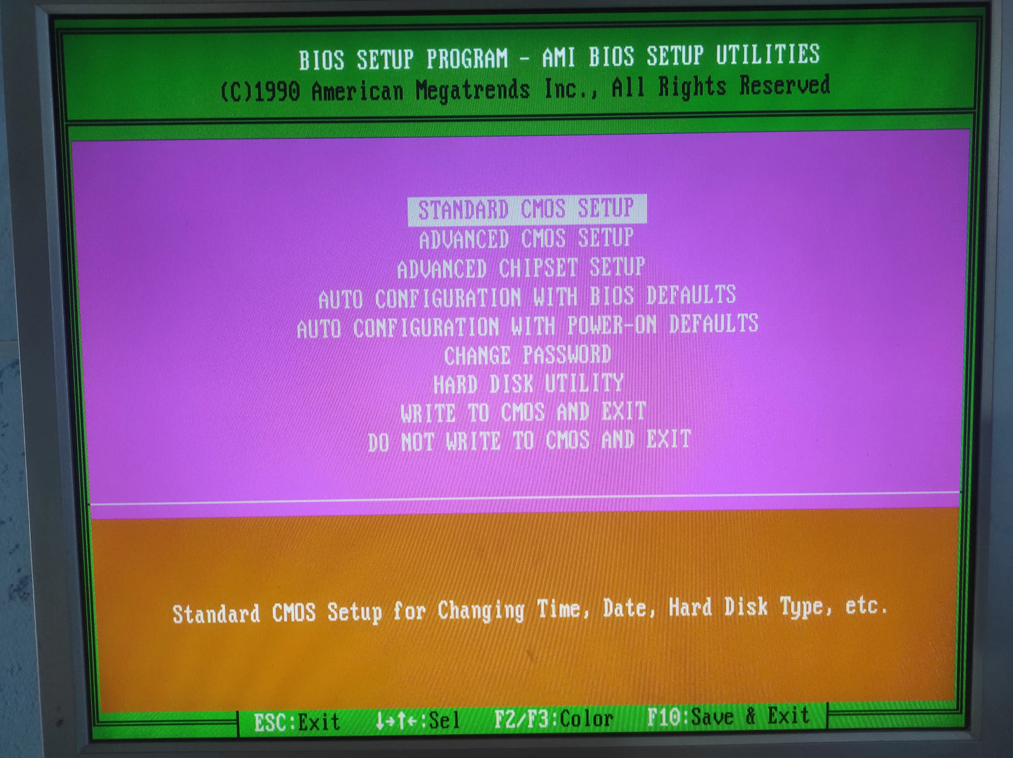 DFI 386SX-16/20/25/33 DNB AT Vintage Retro Motherboard ISA DFI DFI2019C