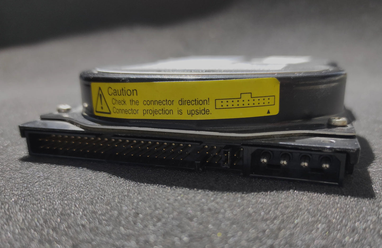 FUJITSU MPD3173AT 17.3GB 3.5’’ 512KB 5400RPM IDE Retro Hard Drive HDD
