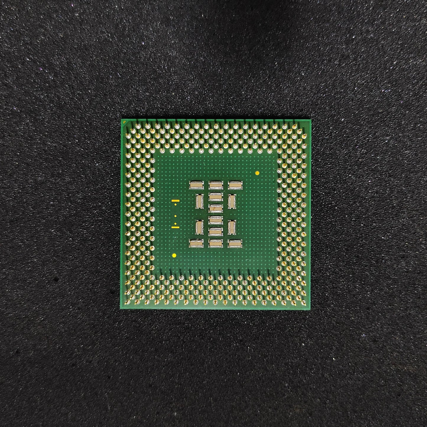 Intel Pentium III SL4MB Socket 370 800MHz/256/133/1.70V Vintage Retro CPU - CPU