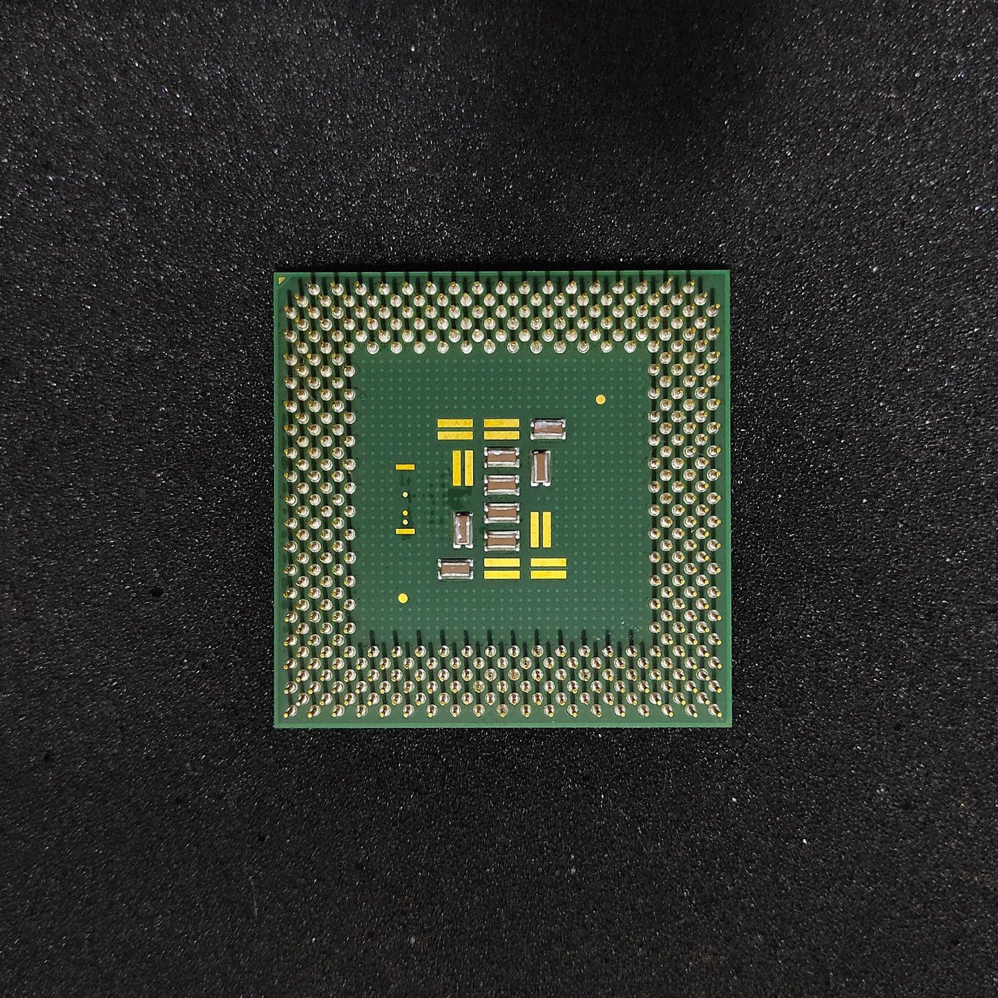Intel Pentium III SL4MD Socket 370 866MHz/256/133/1.70V Vintage Retro CPU - CPU
