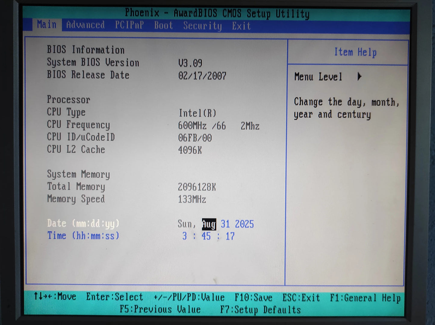 Packard Bell BV Cuba MSI MS-7301 Socket 775 mATX Motherboard DDR2 VIA PT890 Chipset