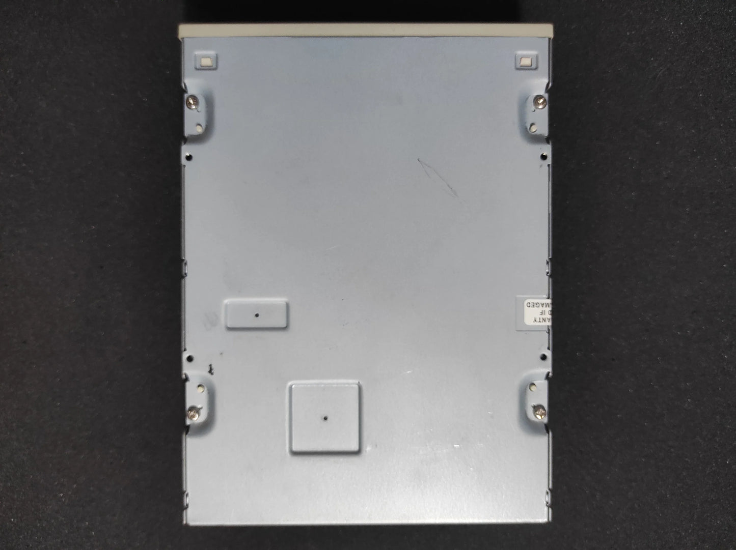 TEAC DV-516D-A95 IDE 5.25’’ Internal Vintage Retro Beige DVD Drive 1977117A-95