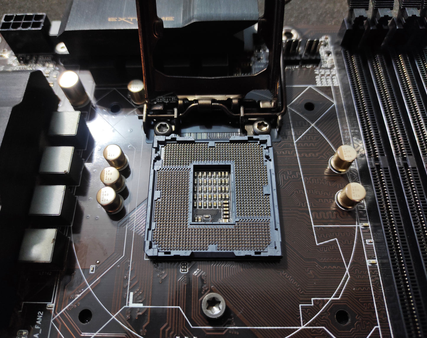 AsRock Z87M Extreme4 Socket 1150 DDR3 mATX Motherboard Intel Z87 Chipset