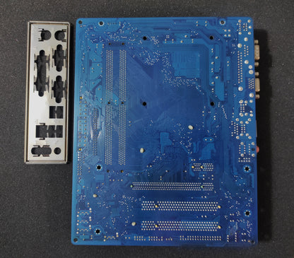 Gigabyte GA-G31M-ES2C Rev. 1.1 Socket 775 mATX Motherboard DDR2 PCIe x16 Intel G31