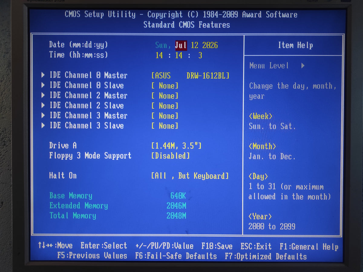Gigabyte GA-G31M-ES2C Rev. 1.1 Socket 775 mATX Motherboard DDR2 PCIe x16 Intel G31