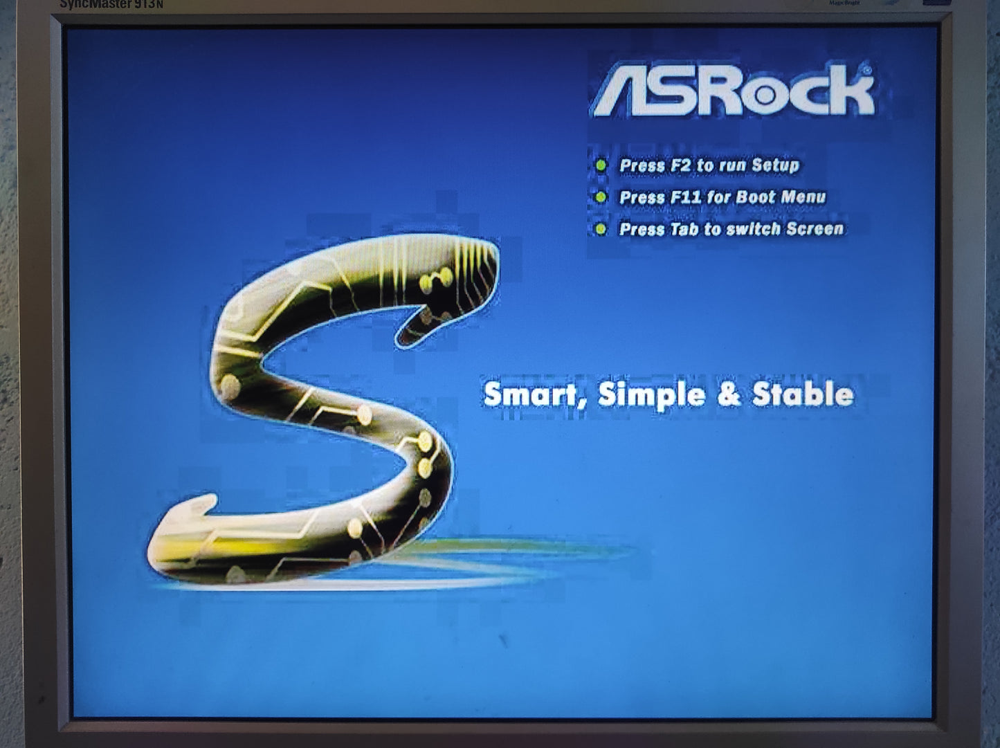 AsRock N68PV-GS Socket AM2 mATX AMD Motherboard DDR2 Nvidia nForce 630a Chipset