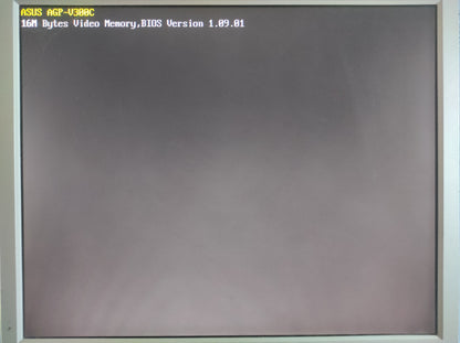 ASUS AGP-V300C SiS-305 16MB AGP VGA Vintage Retro Graphics Card