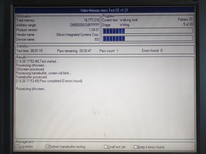 ASUS AGP-V300C SiS-305 16MB AGP VGA Vintage Retro Graphics Card