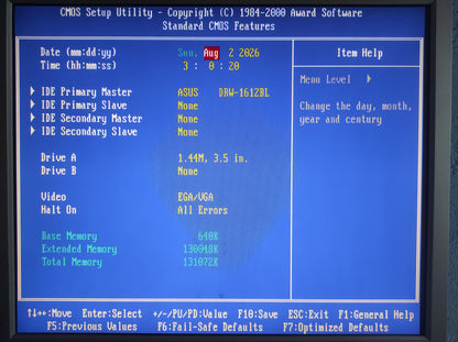 QDI K7E-A K7V8363A KinetiZ 7E-A Socket 462 ATX Retro AMD Motherboard VIA KT133A
