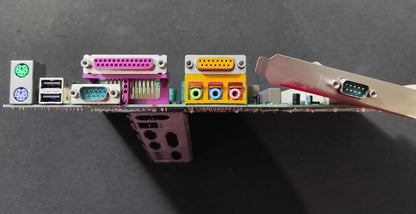 QDI K7E-A K7V8363A KinetiZ 7E-A Socket 462 ATX Retro AMD Motherboard VIA KT133A