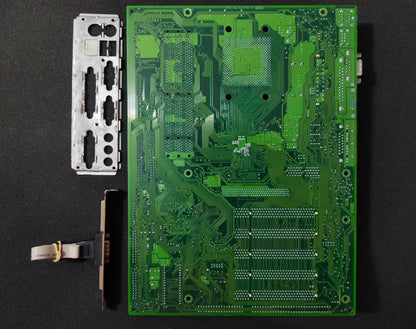 QDI K7E-A K7V8363A KinetiZ 7E-A Socket 462 ATX Retro AMD Motherboard VIA KT133A