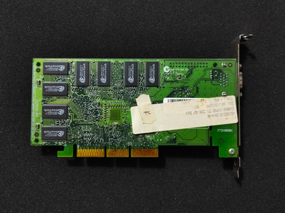 Diamond Viper V770 NVIDIA Riva TNT2 AGP 32MB VGA Video Card 28230350-002