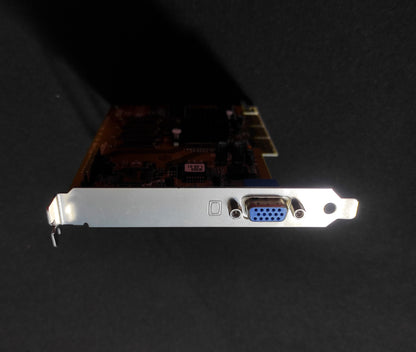 ASUS AGP-V300C SiS-305 16MB AGP VGA Vintage Retro Graphics Card