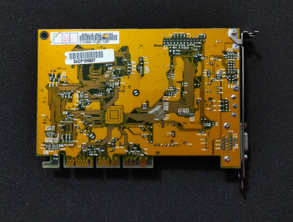 ASUS AGP-V300C SiS-305 16MB AGP VGA Vintage Retro Graphics Card