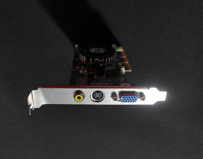 Unbranded Nvidia GeForce2 MX 400 32MB AGP VGA Retro Video Graphics Card