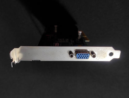 PowerColor C740SD Intel i740 8MB AGP VGA Retro Graphics Video Card