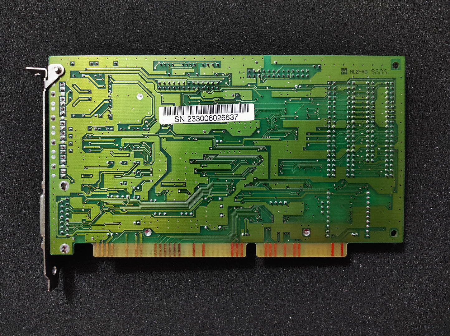 OPTi 82C929A AD1845JP Vintage Retro ISA 16bit Sound Audio Card