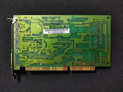 OPTi 82C929A AD1845JP Vintage Retro ISA 16bit Sound Audio Card