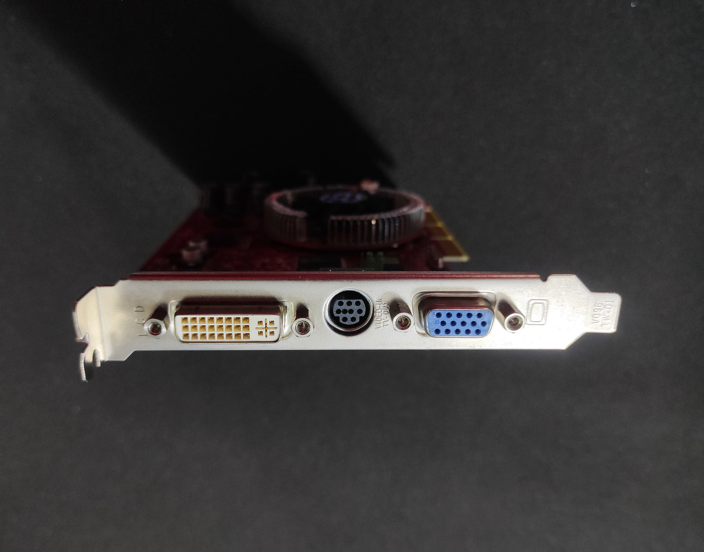 MSI MS-8888 NVIDIA GeForce4 MX 440 64MB AGP VGA DVI Retro Video Card VTD8X