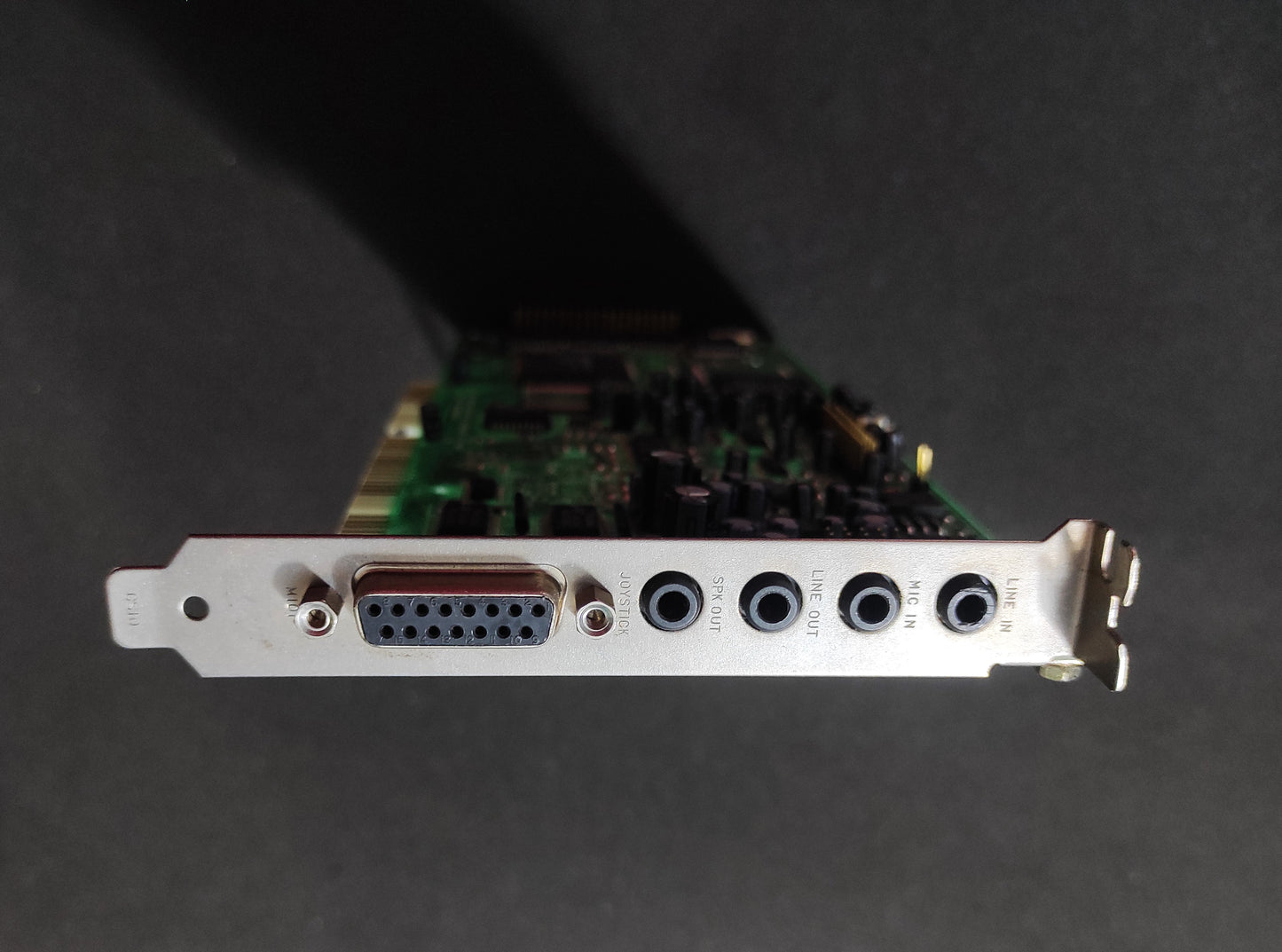 Creative Sound Blaster 16 PRO CT2950 SB16PROP49 Retro ISA 16bit Sound Card