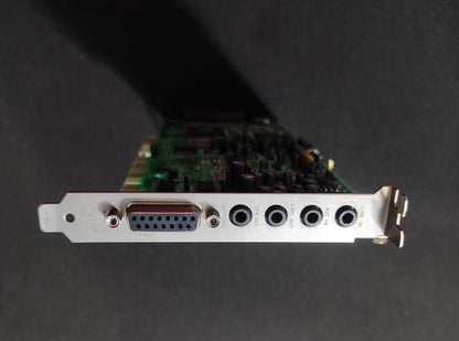 Creative Sound Blaster 16 PRO CT2950 SB16PROP49 Retro ISA 16bit Sound Card