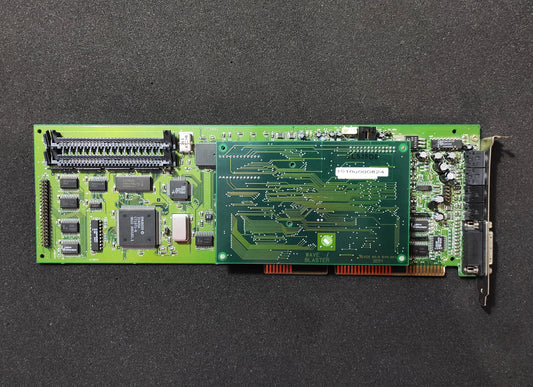 Creative Sound Blaster AWE32 CT3990 Wave Blaster II CT1910 Retro ISA Sound Card