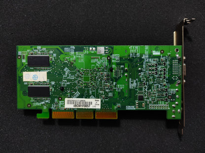Asus GeForce FX 5200 AGP 128MB VGA S-Video Graphics Card V9520MAGIC/T/P/128M/A