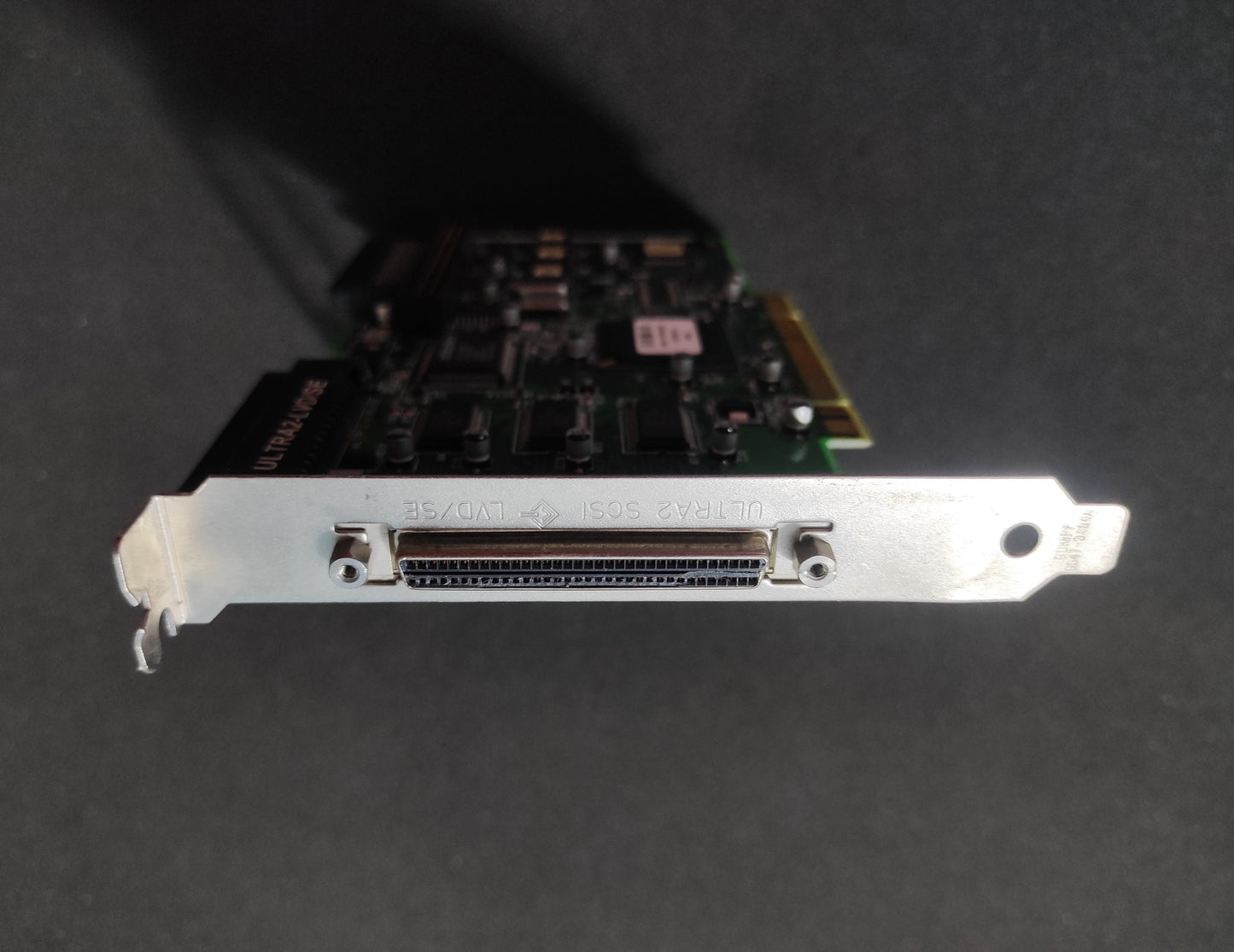 Adaptec AHA-2940U2W PCI Ultra2 LVD 32bit SCSI Controller Card 1686907-00