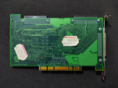 Adaptec AHA-2940U2W PCI Ultra2 LVD 32bit SCSI Controller Card 1686907-00