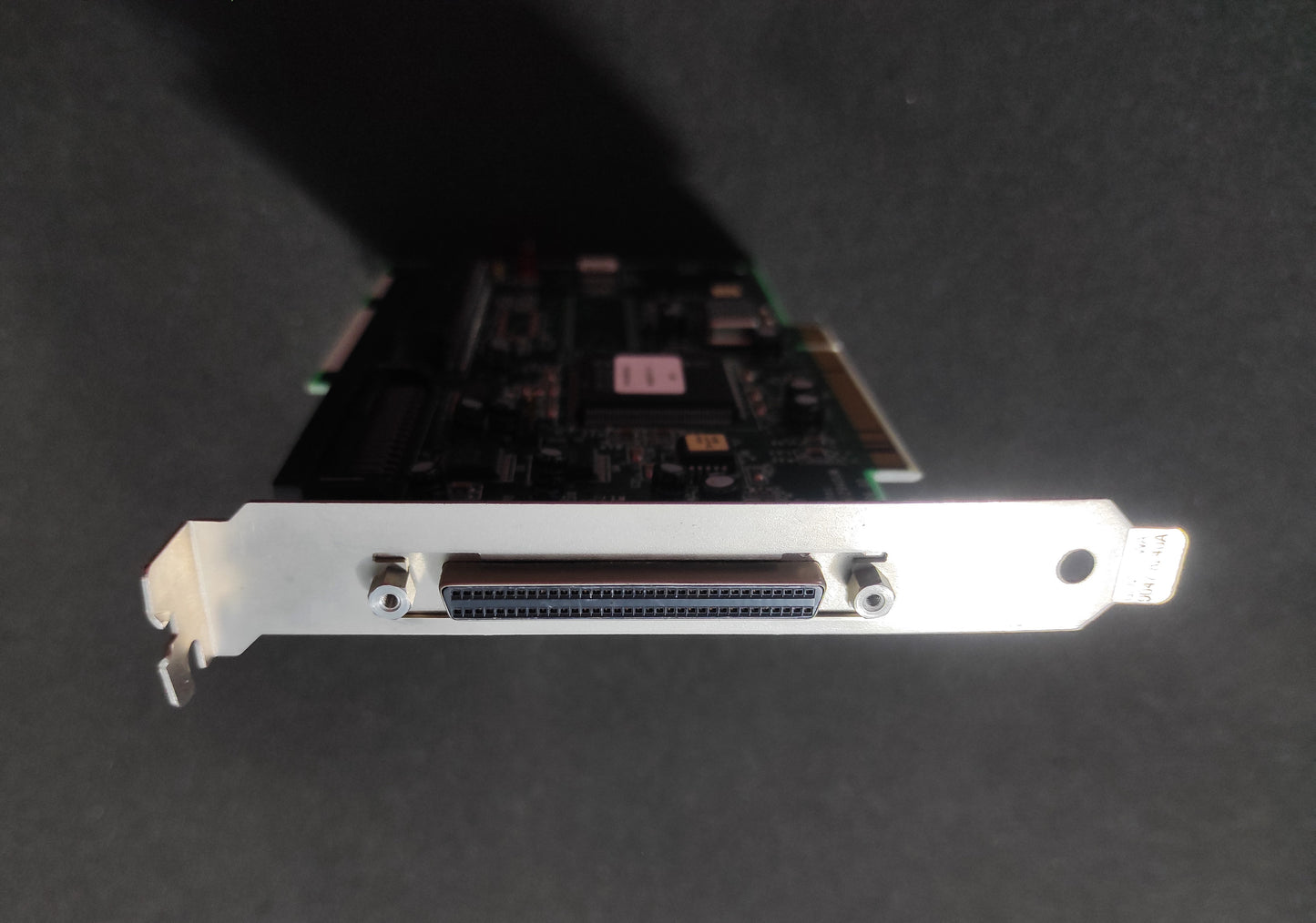 Adaptec AHA-2940UW PCI 32bit Ultra Wide SCSI Controller Card 917306-00