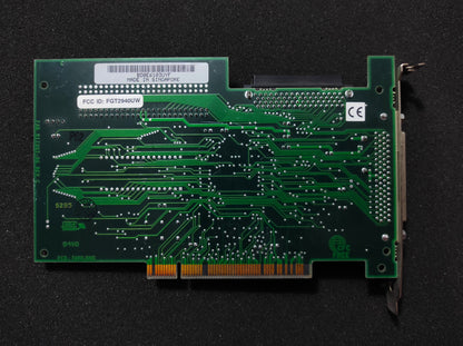 Adaptec AHA-2940UW PCI 32bit Ultra Wide SCSI Controller Card 917306-00