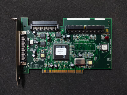 Adaptec AHA-2940UW PCI 32bit Ultra Wide SCSI Controller Card 917306-00