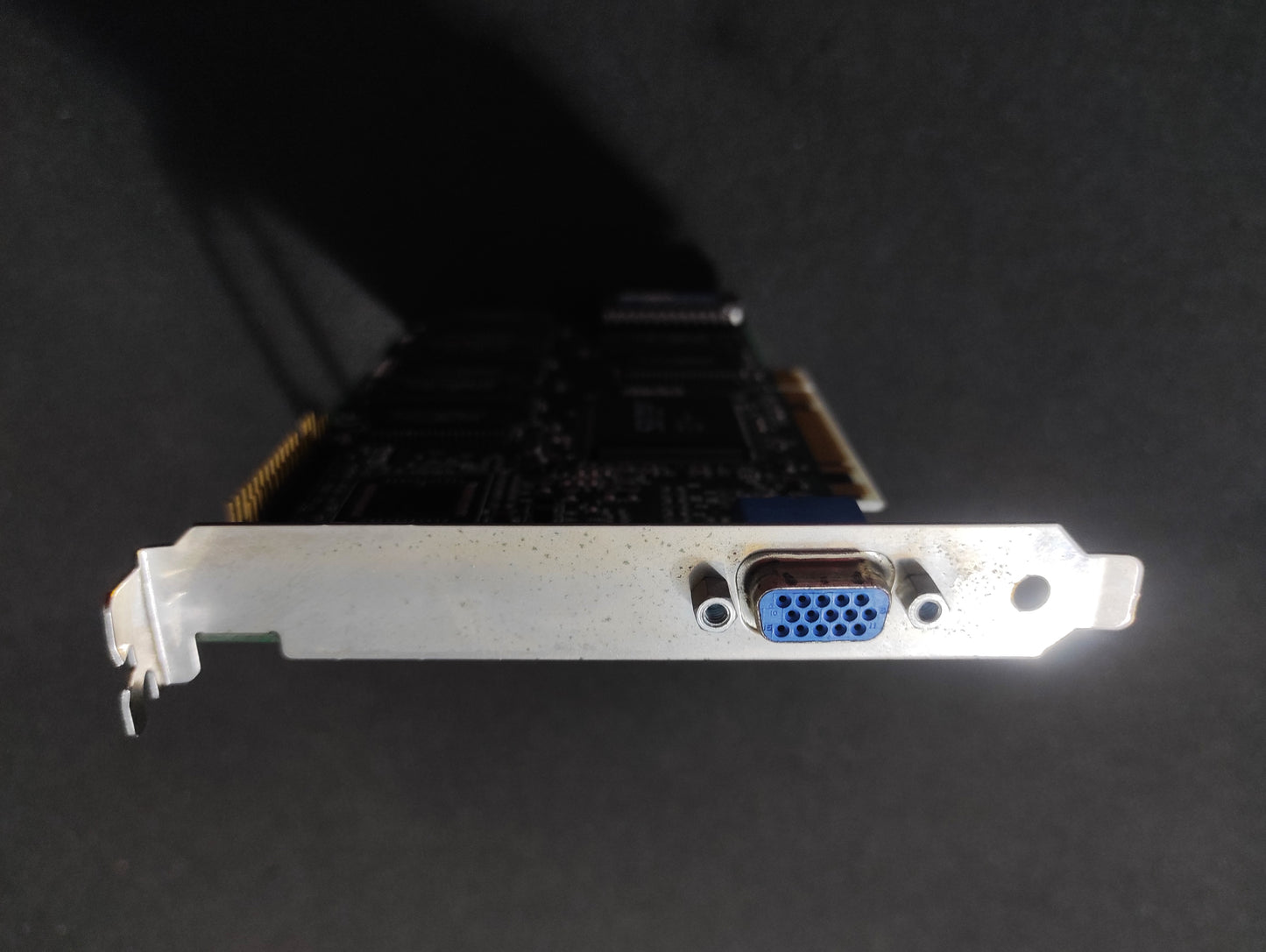 Diamond Stealth 3D 2000 PRO PCI 4MB VGA Retro Graphics Card 23030231-204