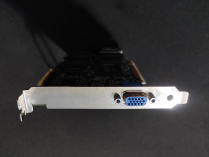 Diamond Stealth 3D 2000 PRO PCI 4MB VGA Retro Graphics Card 23030231-204