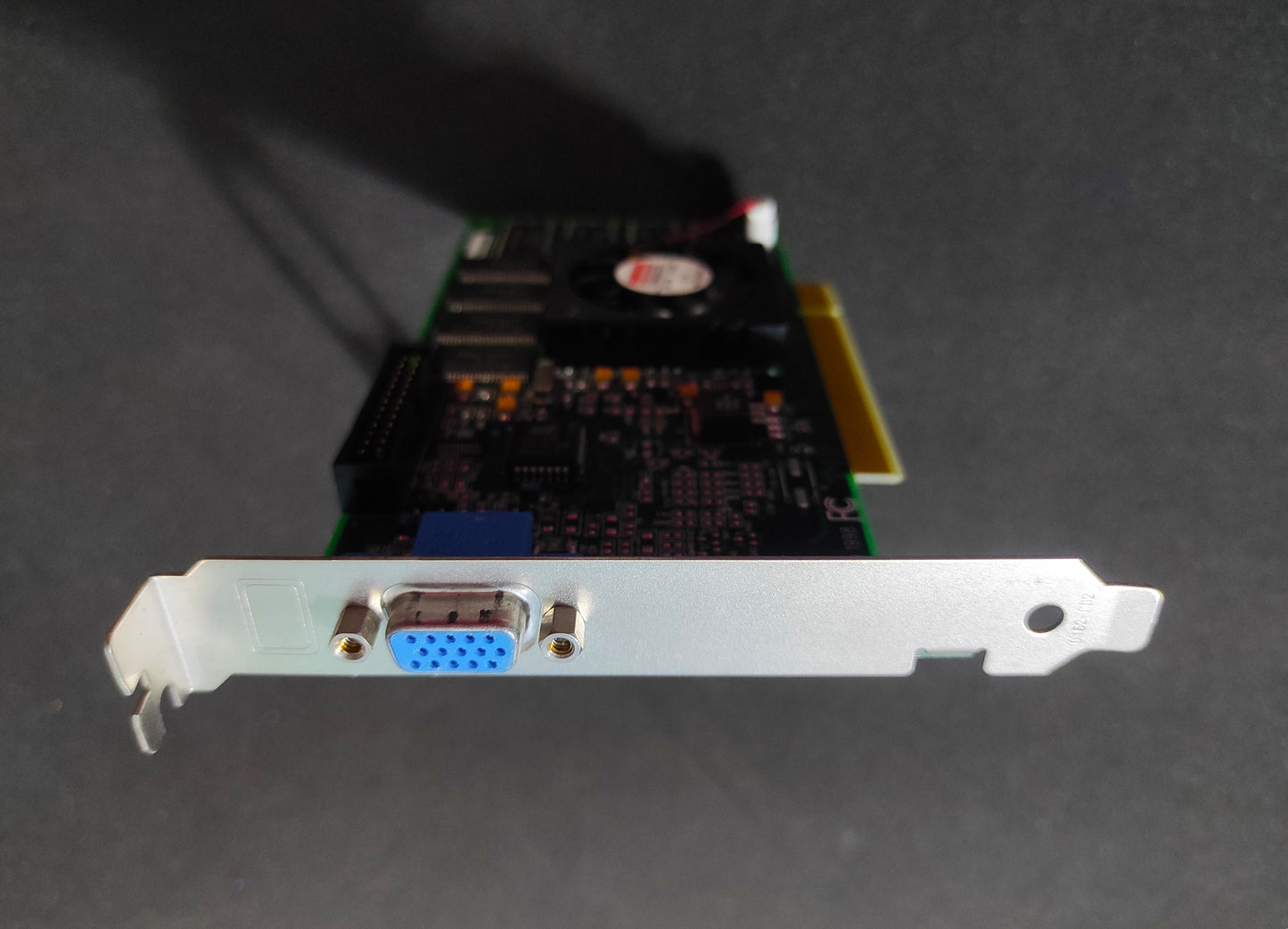Diamond Monster Fusion Z100 PCI 16MB VGA 3Dfx Retro Graphics Card 23150135-401