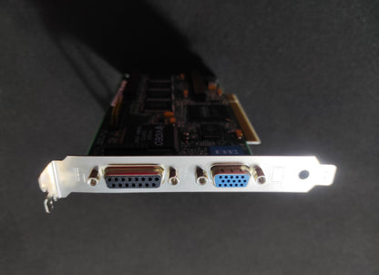 Matrox 703-00 Millennium II 8MB MGA-2164W PCI VGA Retro Video Card MIL2P/8I
