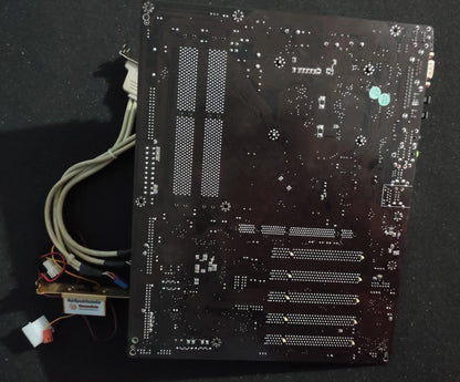 ABIT IC7-G Socket 478 ATX DDR Motherboard AGP PCI Intel 875P Chipset