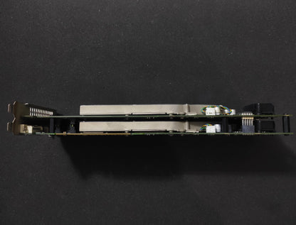 Albatron Nvidia GeForce 7900 GTX-Duo 7900 GX2 2x512MB DVI Retro Dual GPU Graphics Card