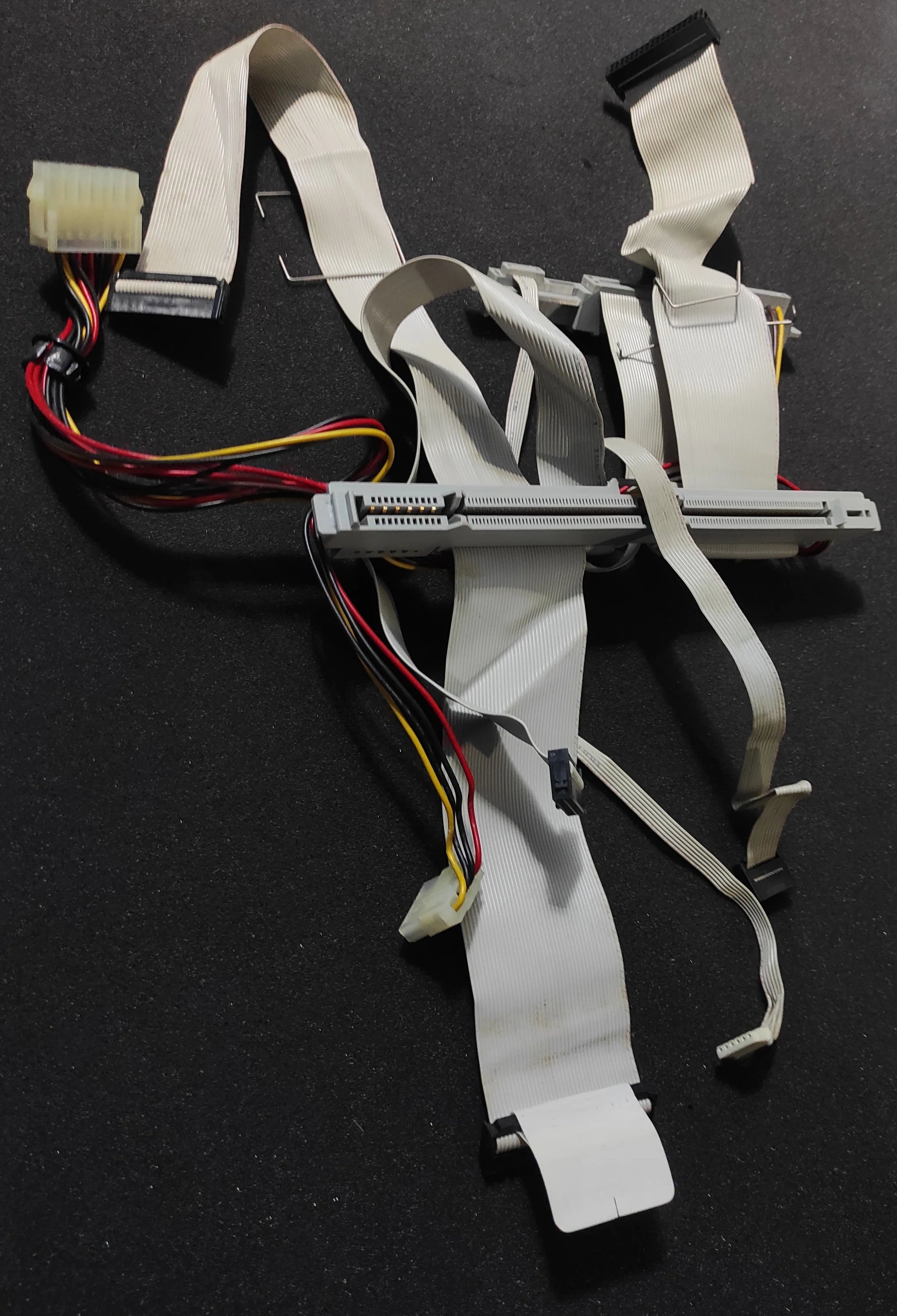 Apple 590-1043 Performa 6300 LC Quadra 630 Wiring Harness Assembly Cables