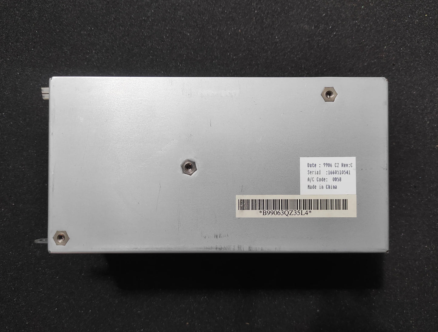 Apple 614-0037 or 661-0170 Performa 6300 LC Quadra 630 Switching Power Supply
