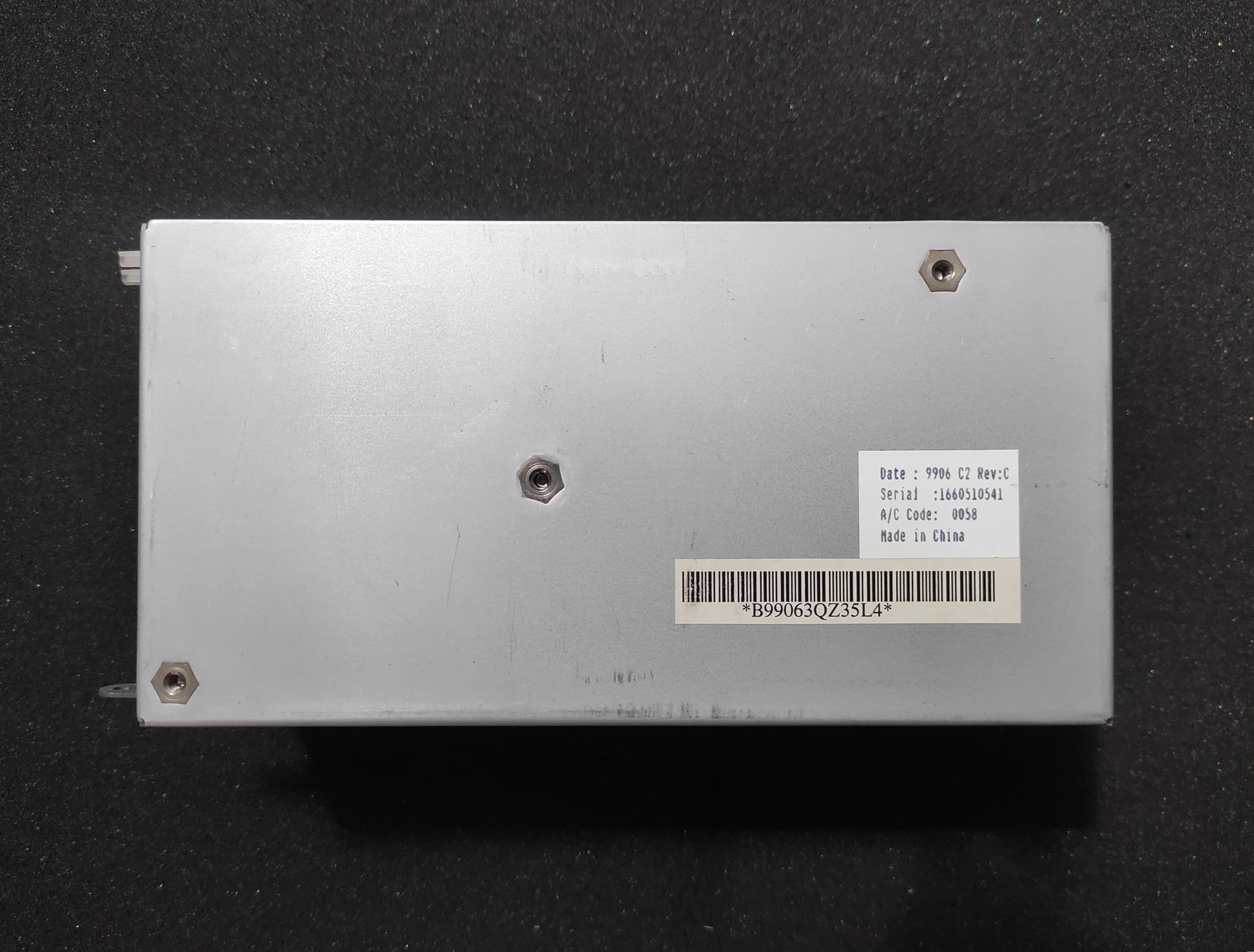Apple 614-0037 or 661-0170 Performa 6300 LC Quadra 630 Switching Power Supply