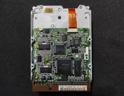 Apple 655-0230 Quantum Maverick 270AT 270MB IDE 3.5’’ Vintage Retro Hard Drive HDD 36000RPM 128KB