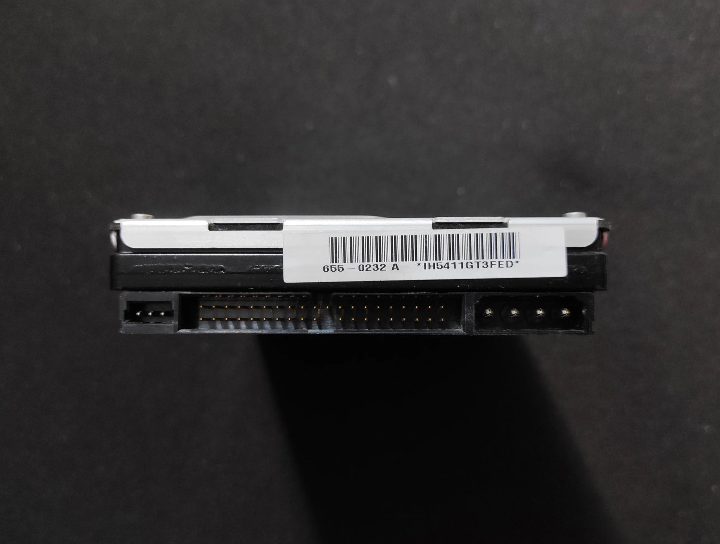 Apple 655-0232 IBM DALA-3540 540MB IDE 3.5’’ Vintage Retro Hard Drive HDD 4500RPM 96KB