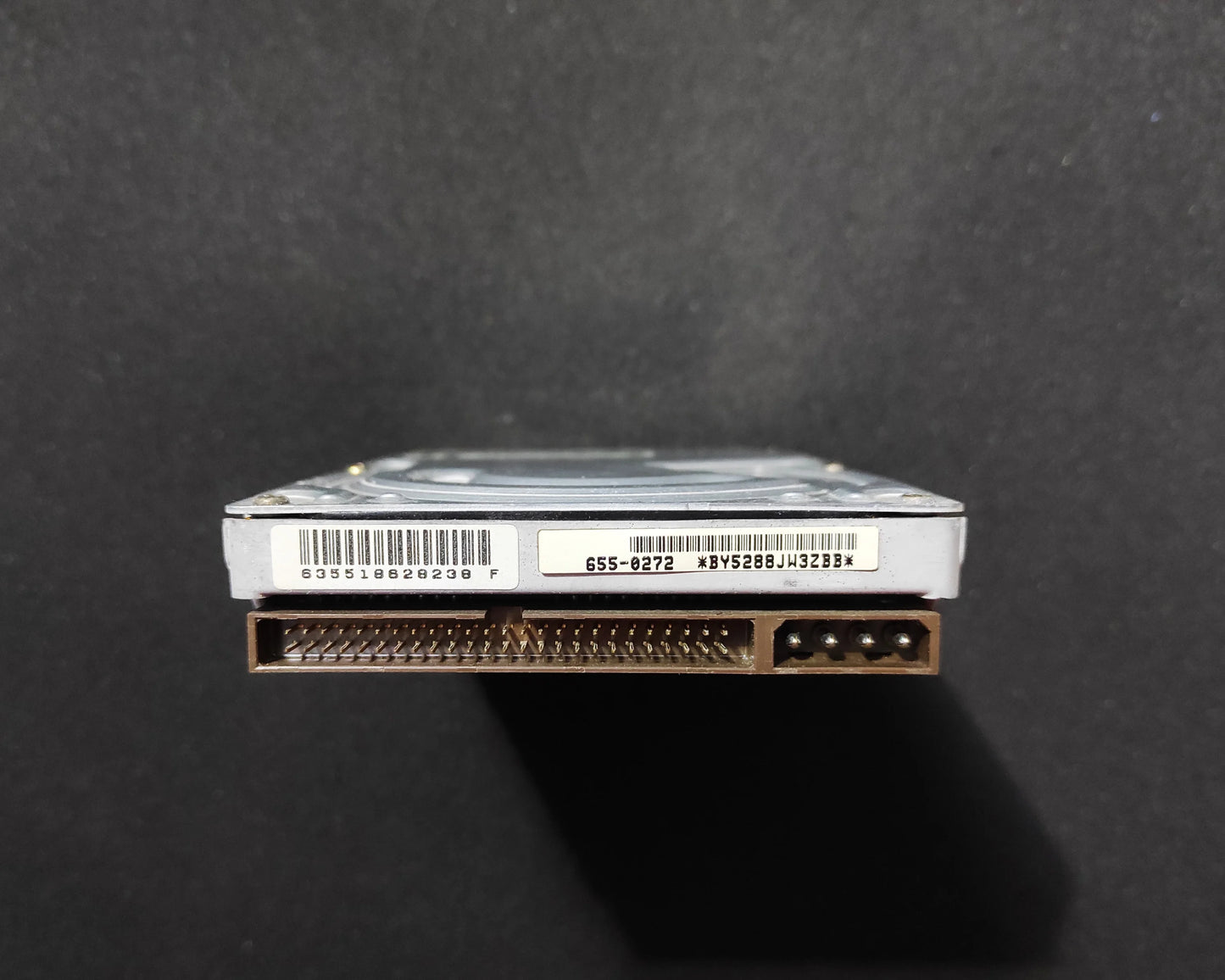 Apple 655-0272 Quantum Maverick ProDrive 540S 541MB SCSI Hard Drive Vintage Retro HDD