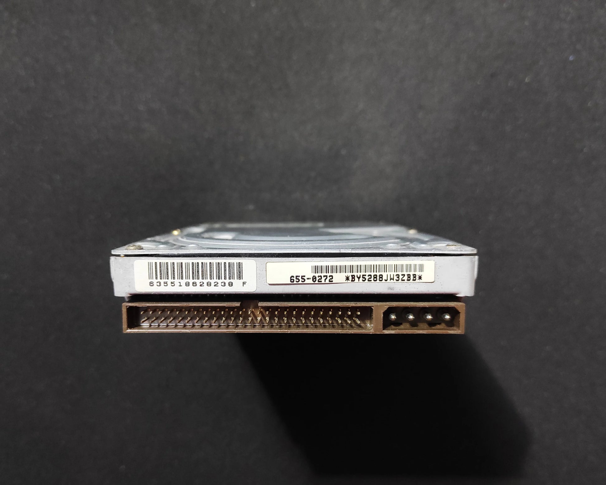 Apple 655-0272 Quantum Maverick ProDrive 540S 541MB SCSI Hard Drive Vintage Retro HDD
