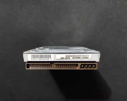 Apple 655-0272 Quantum Maverick ProDrive 540S 541MB SCSI Hard Drive Vintage Retro HDD